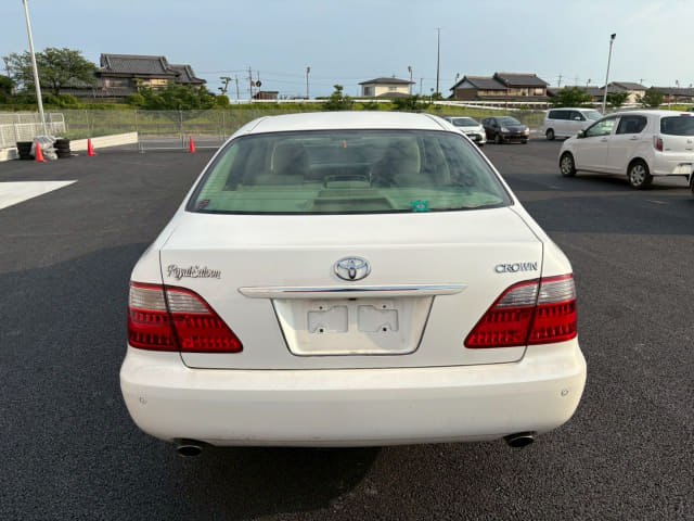 TOYOTA Crown thumbnail 4