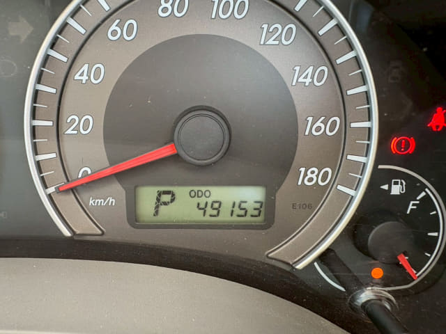 TOYOTA Corolla Axio thumbnail 36