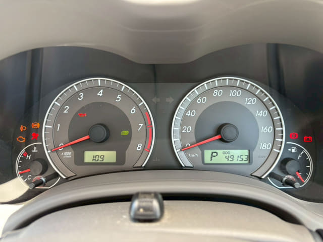 TOYOTA Corolla Axio thumbnail 50