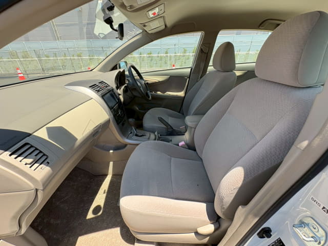 TOYOTA Corolla Axio thumbnail 26