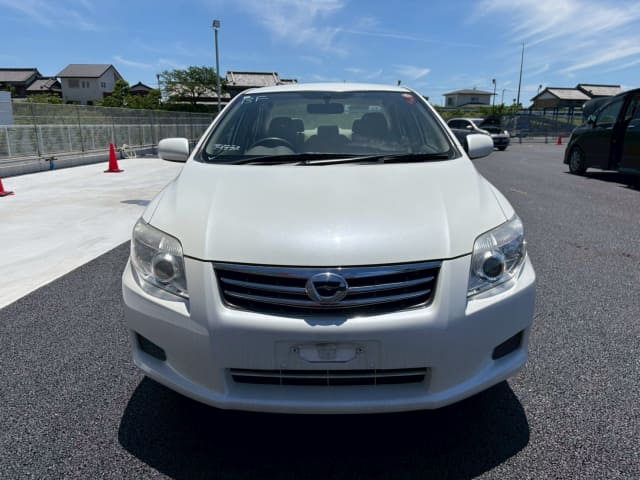 TOYOTA Corolla Axio thumbnail 8