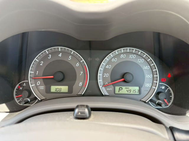 TOYOTA Corolla Axio thumbnail 35