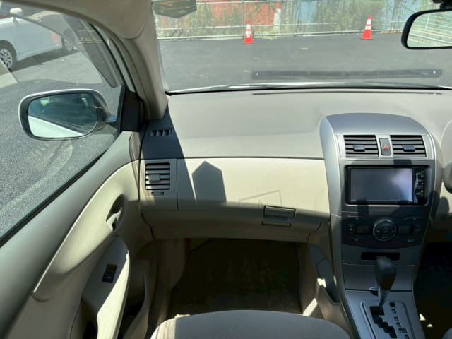 TOYOTA Corolla Axio thumbnail 34