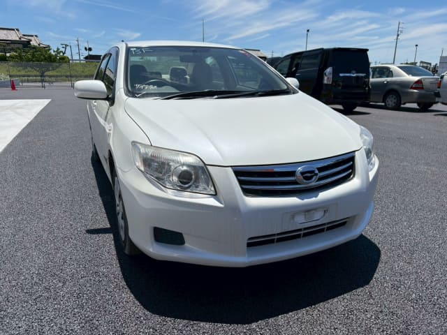 TOYOTA Corolla Axio thumbnail 7
