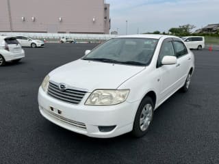 2005 TOYOTA Corolla Sedan