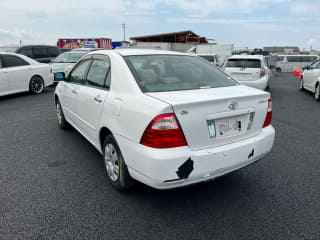 2005 TOYOTA Corolla Sedan