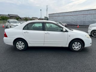 2005 TOYOTA Corolla Sedan