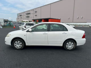 2005 TOYOTA Corolla Sedan