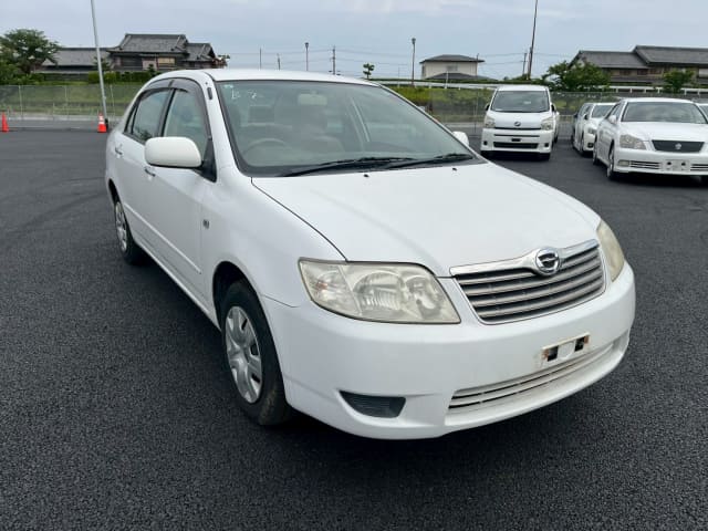 TOYOTA Corolla Sedan thumbnail 7