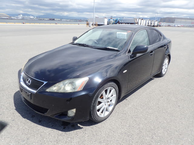 LEXUS IS