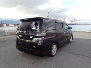 2008 TOYOTA Vellfire