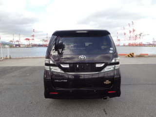 2008 TOYOTA Vellfire