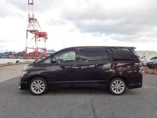 2008 TOYOTA Vellfire