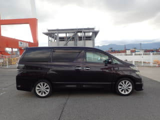 2008 TOYOTA Vellfire