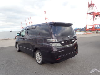 2008 TOYOTA Vellfire