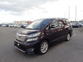 2008 TOYOTA Vellfire