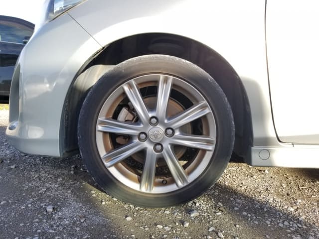 TOYOTA Vitz thumbnail 9