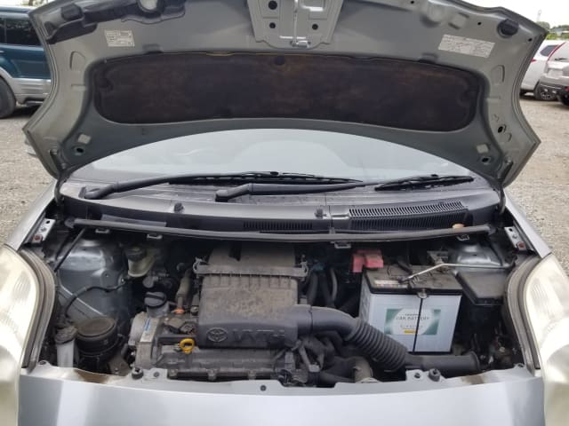 TOYOTA Vitz thumbnail 42