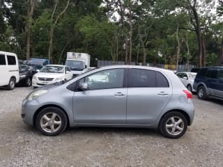 2009 TOYOTA Vitz