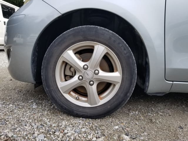 TOYOTA Vitz thumbnail 9