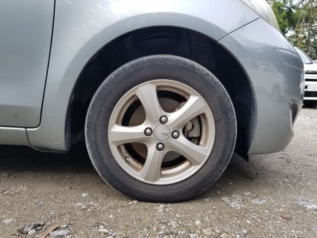 TOYOTA Vitz thumbnail 12