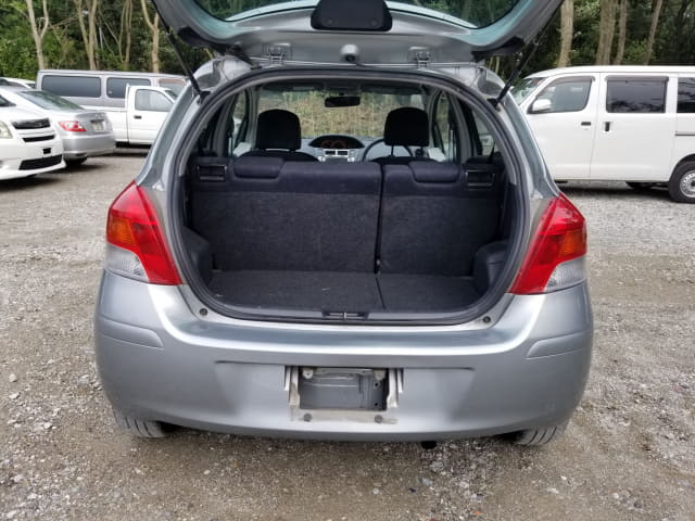 TOYOTA Vitz thumbnail 28