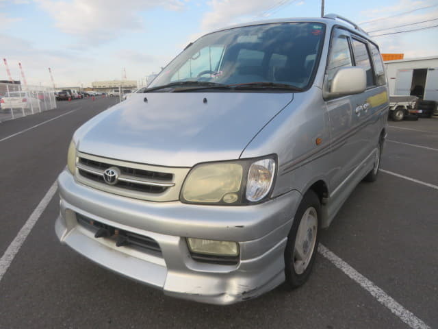 2001 Toyota Lite Ace JDM car for sale