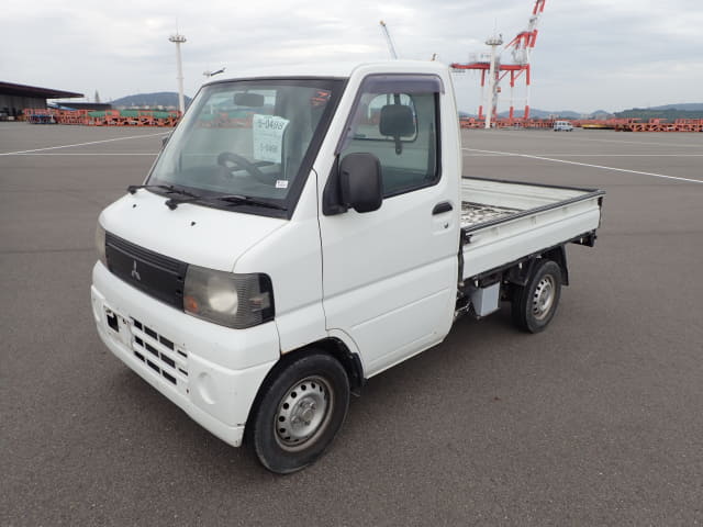 MITSUBISHI Minicab Truck