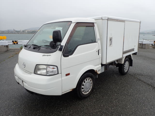 MAZDA Bongo Truck.