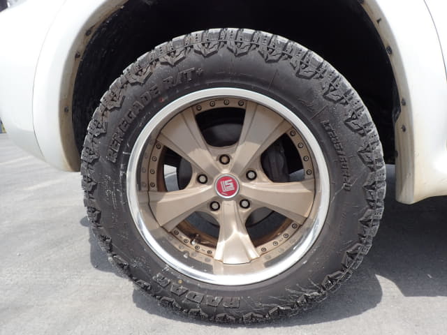 TOYOTA Land Cruiser thumbnail 9