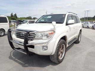 2011 TOYOTA Land Cruiser