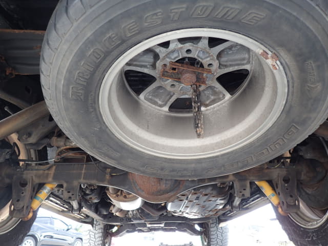 TOYOTA Land Cruiser thumbnail 76