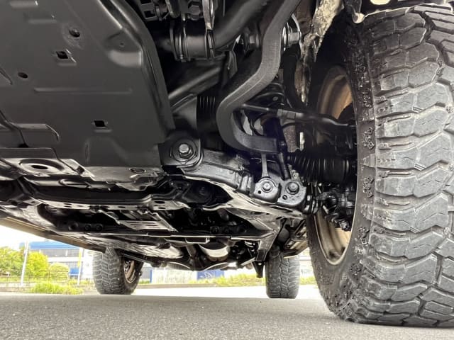 TOYOTA Land Cruiser thumbnail 14