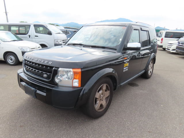 LAND ROVER Discovery 3