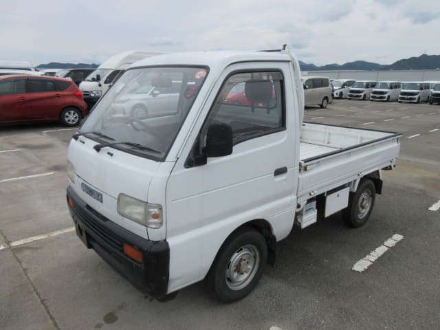SUZUKI Carry Truck