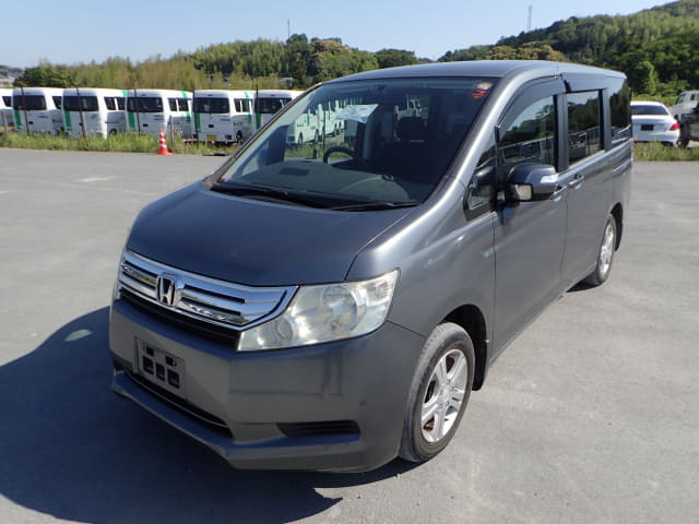 HONDA Step WGN