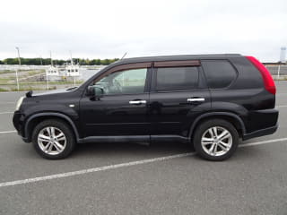 2011 NISSAN X-Trail