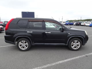 2011 NISSAN X-Trail