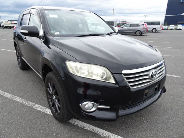 TOYOTA Vanguard thumbnail 7