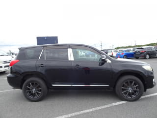 2010 TOYOTA Vanguard