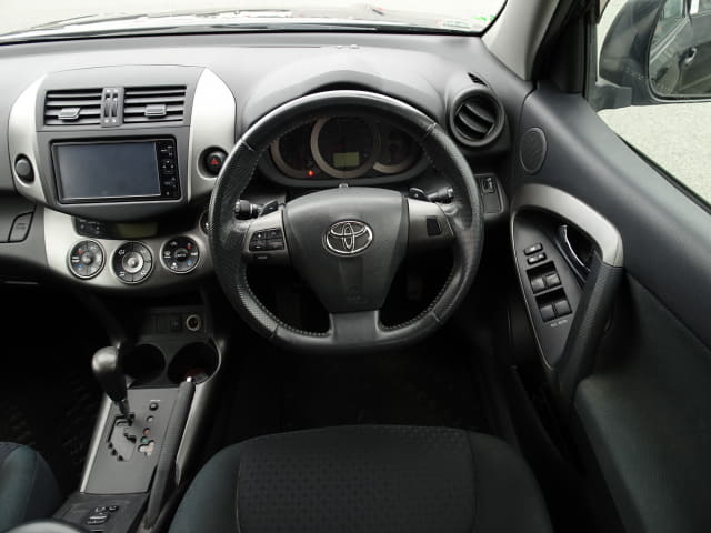 TOYOTA Vanguard thumbnail 32