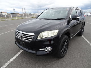2010 TOYOTA Vanguard