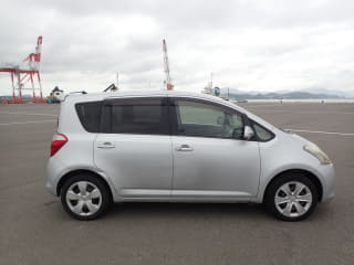 2007 TOYOTA Ractis