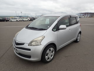 2007 TOYOTA Ractis