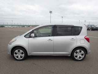 2007 TOYOTA Ractis