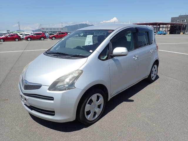 2007 TOYOTA Ractis