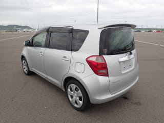 2007 TOYOTA Ractis