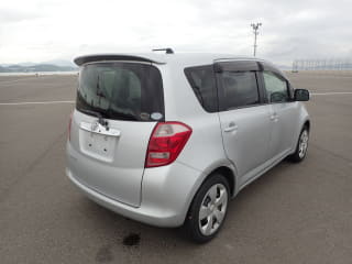 2007 TOYOTA Ractis