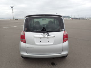 2007 TOYOTA Ractis