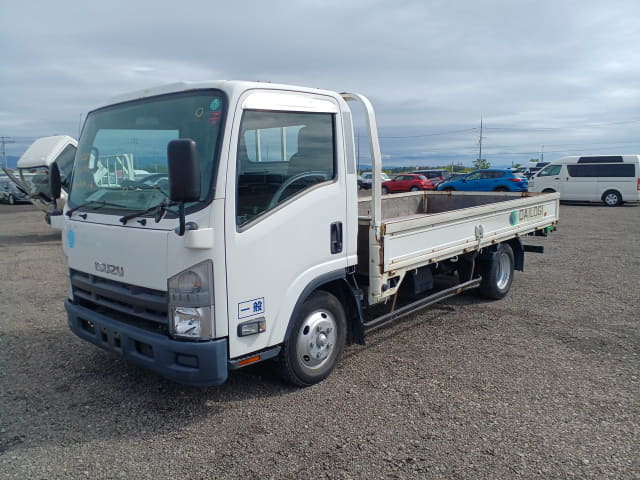 ISUZU Elf Truck